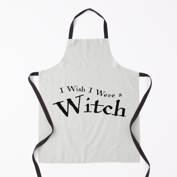 Item preview, I wish I were a witch designed and sold by helengarvey.