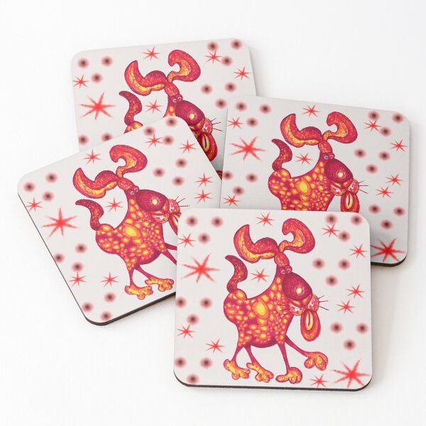 Item preview, Rubella designed and sold by cuprum.