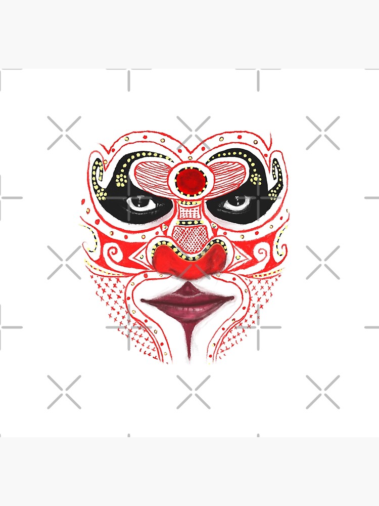 Art Prints Unknown Artist Theyyam Mural Buy Artprints India, Theyyam Mural  painting Innu Art Gallery