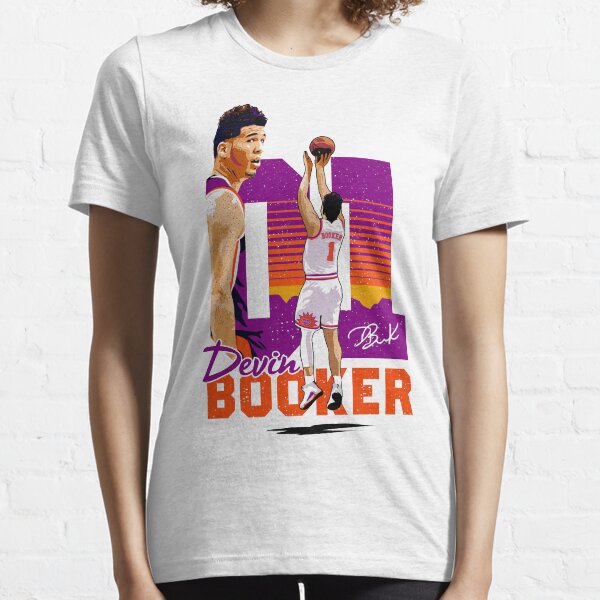 Devin Booker SLAM Essential T-Shirt by HaavanaShop