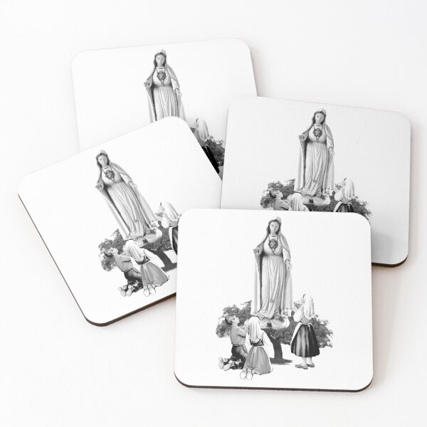 Item preview, Apparition of Fátima designed and sold by alinerope.