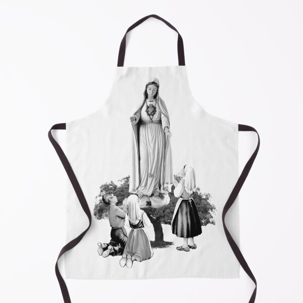 Aperçu de l'œuvre Apparition de Fatima créée et vendue par alinerope.