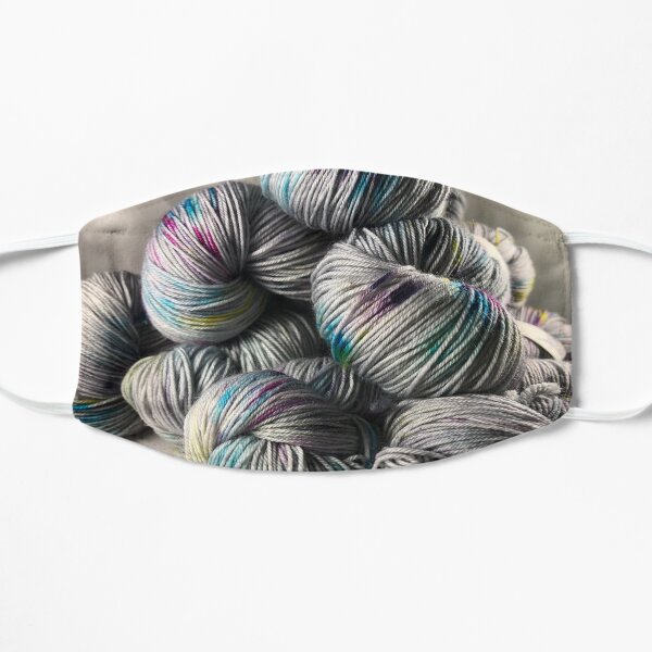 Pile O Yarn Mask