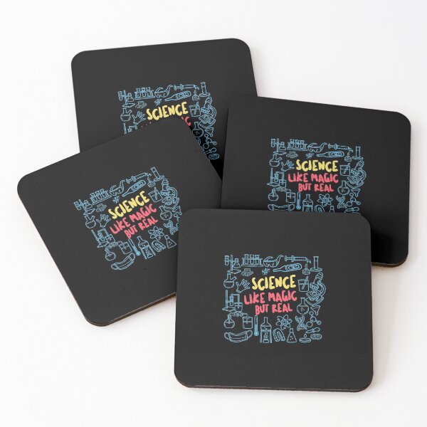 Item preview, Science Like Magic But Real Funny designed and sold by artworkbyrihen.