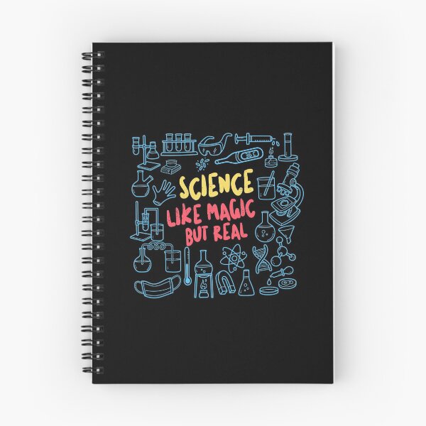 Item preview, Science Like Magic But Real Funny designed and sold by artworkbyrihen.
