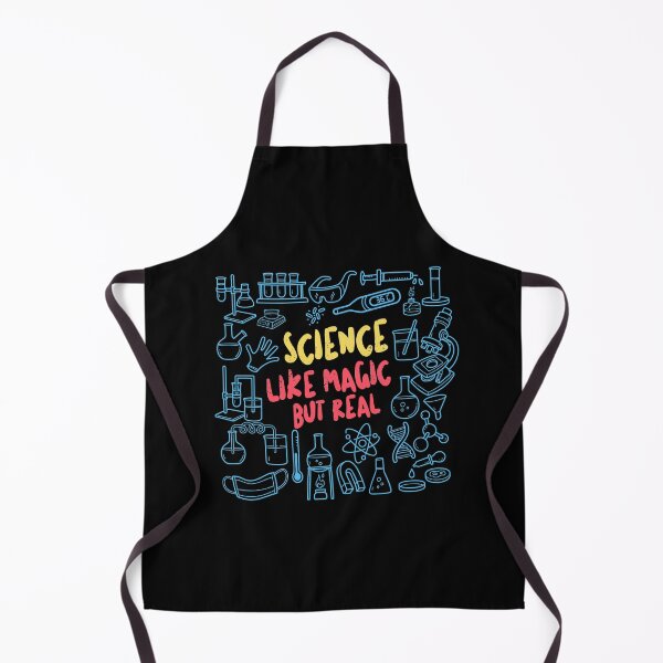 Item preview, Science Like Magic But Real Funny designed and sold by artworkbyrihen.
