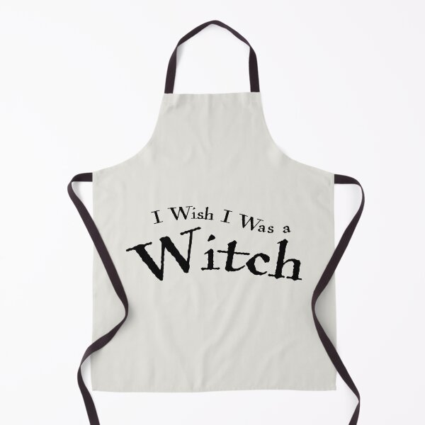 Item preview, I wish I was a witch designed and sold by helengarvey.