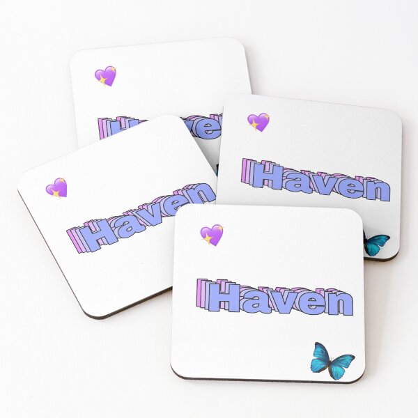 Item preview, Custom sticker for haven!! designed and sold by Ellamcf22.