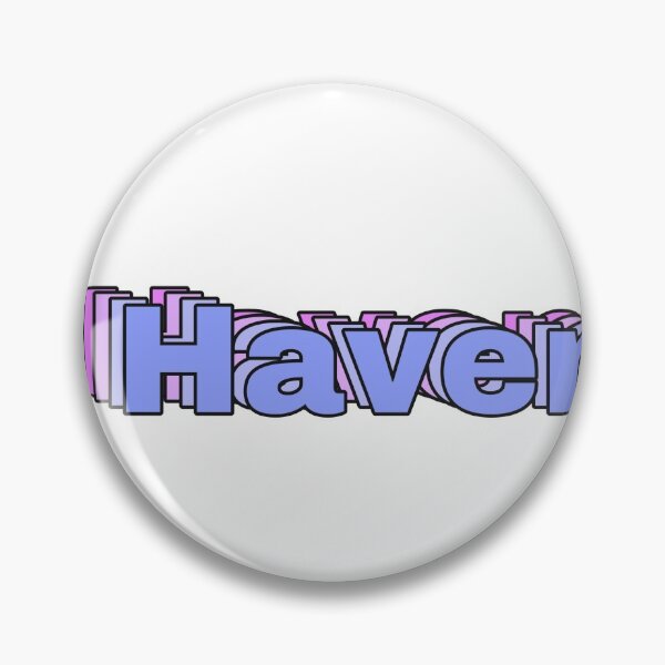 Item preview, Custom sticker for haven!! designed and sold by Ellamcf22.
