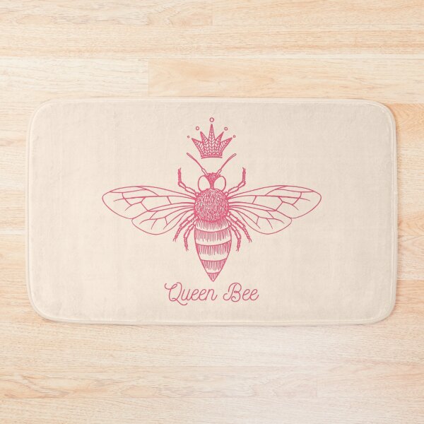 Item preview, Queen Bee - Hot Pink designed and sold by Olooriel.