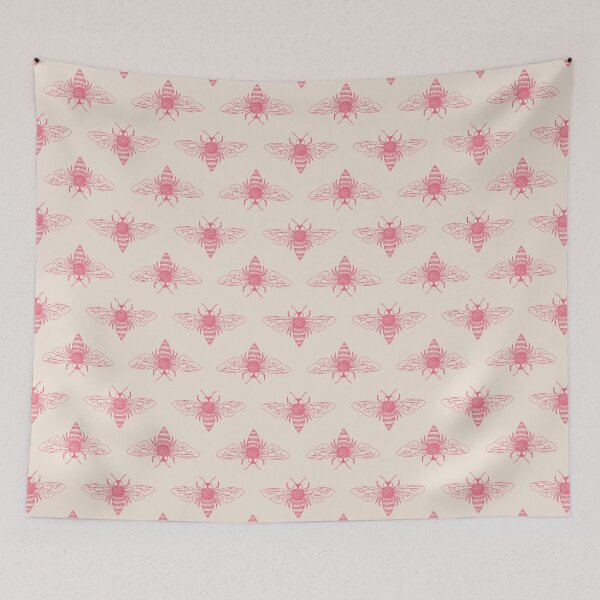 Item preview, Queen Bee - Hot Pink designed and sold by Olooriel.