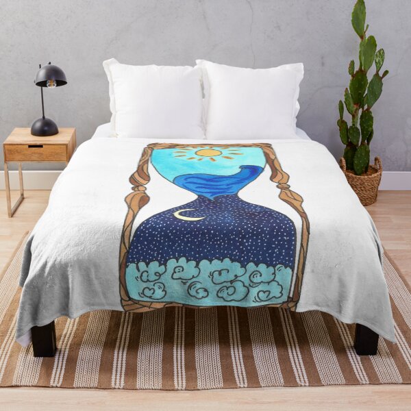 Item preview, Hourglass day and night designed and sold by Pandqa-art.