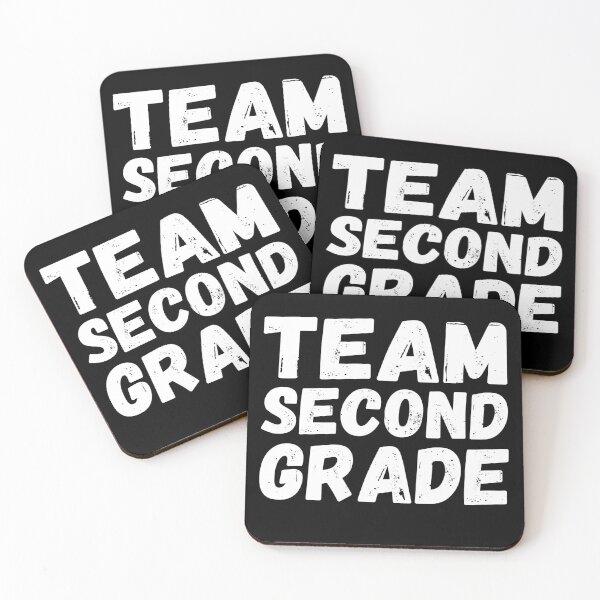 Item preview, Team Second Grade - 2nd Grade Teacher Back To School  designed and sold by meedTee.
