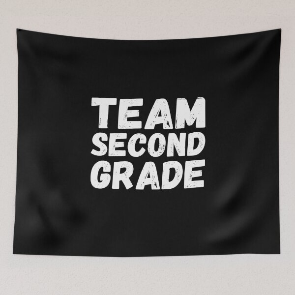 Item preview, Team Second Grade - 2nd Grade Teacher Back To School  designed and sold by meedTee.