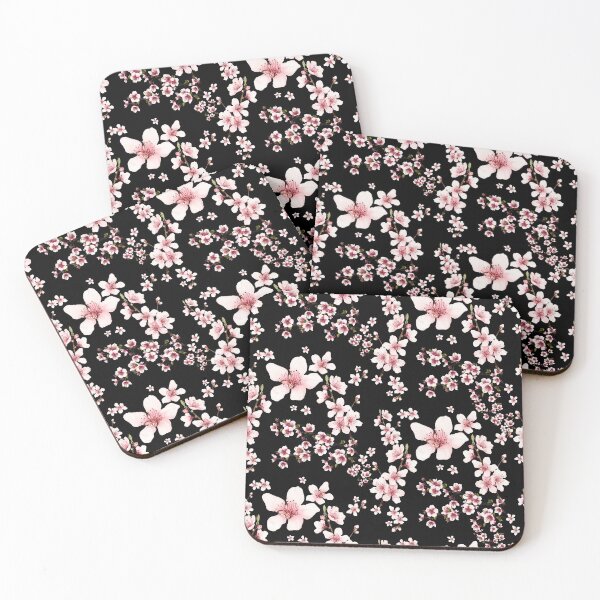 Item preview, Chinoiserie Oriental Cherry Blossoms designed and sold by WisdomInspired.