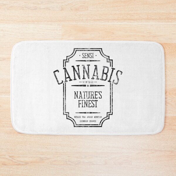 Item preview, Cannabis - Vintage designed and sold by sisusisu.