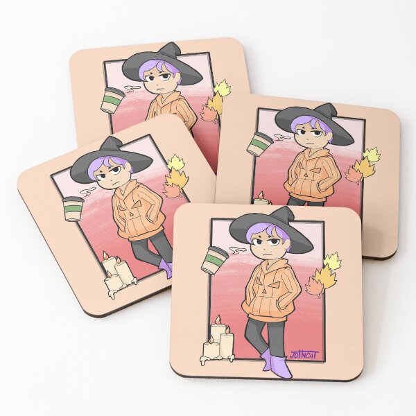 Item preview, Season Girls: Autumn designed and sold by JohnnCat.
