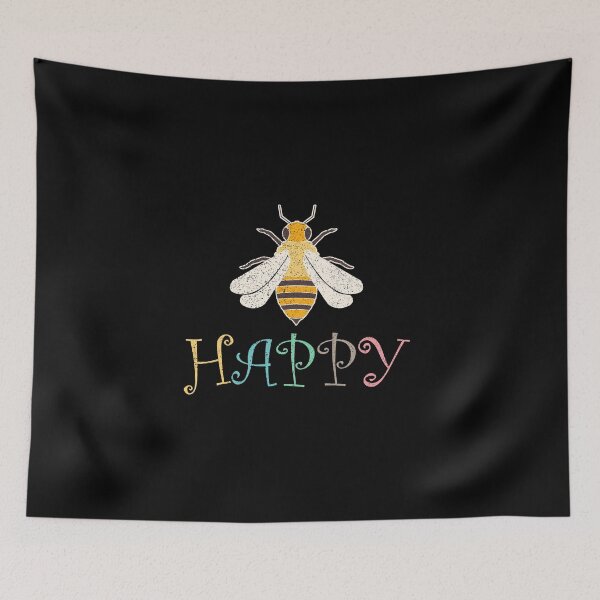 Item preview, Bee Happy Gift Design designed and sold by Tom2468.