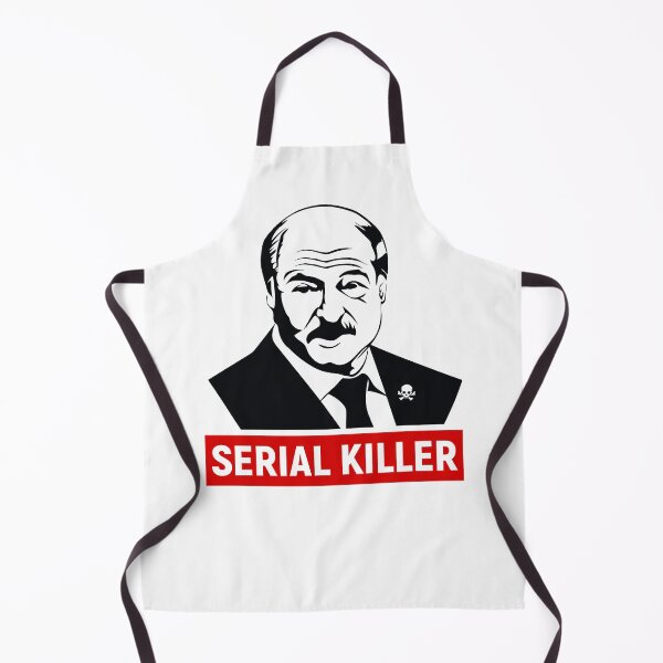 Item preview, Dictator Alexander Lukashenko is a Serial Killer designed and sold by Nick Krav.