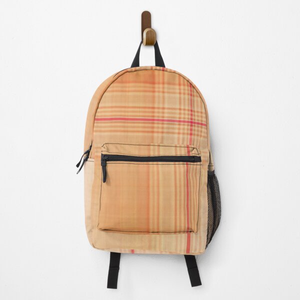 Item preview, Scottish plaid tartan salmon classic pattern designed and sold by Anna Lemos.