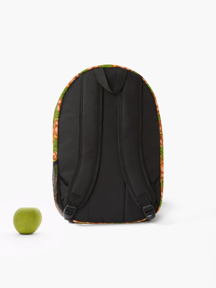 Thumbnail 2 of 3, Backpack, Cloudberry pattern designed and sold by EngineerGoC.
