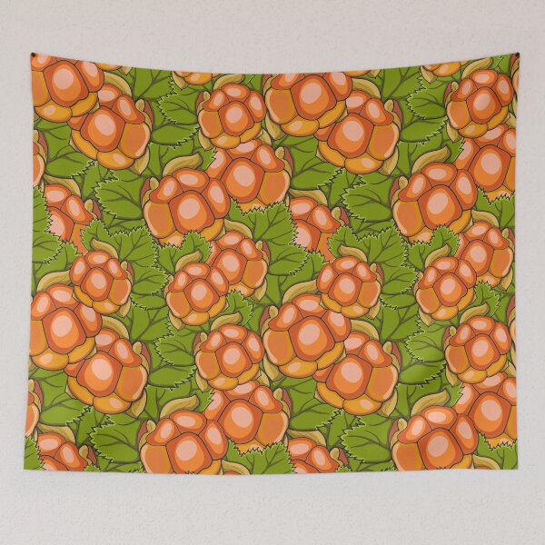 Item preview, Cloudberry pattern designed and sold by EngineerGoC.