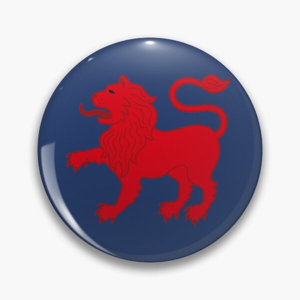 Item preview, Red Lion Coat of Arms designed and sold by tpixx.