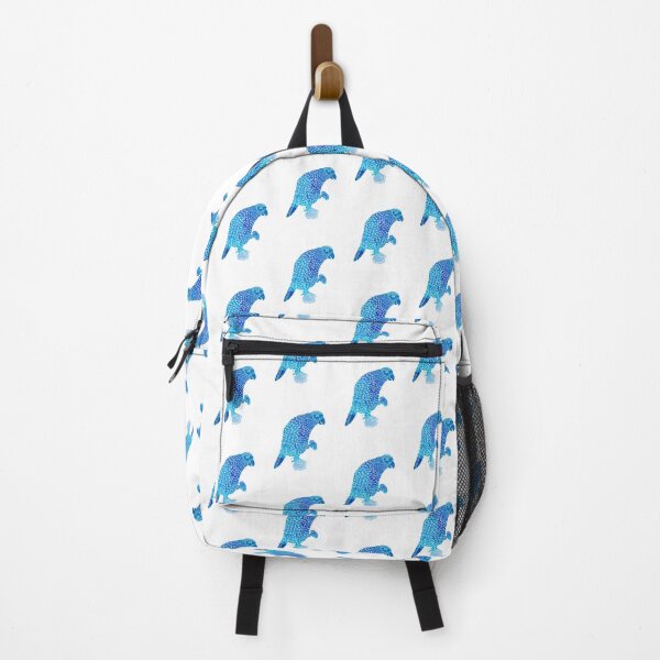 Item preview, Yaco parrot (color) designed and sold by adeillustrator.