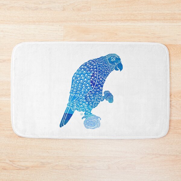 Item preview, Yaco parrot (color) designed and sold by adeillustrator.
