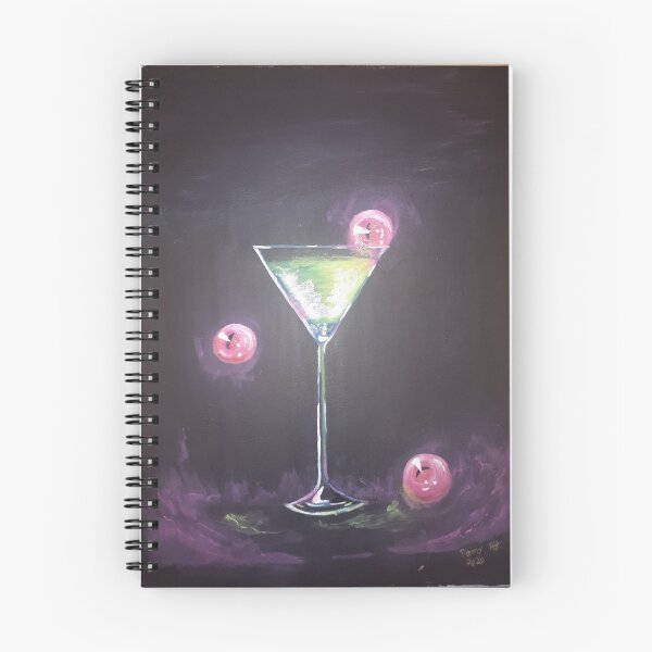 Artikelvorschau, Seltsamer Cocktail entworfen und verkauft von SaintMonster.