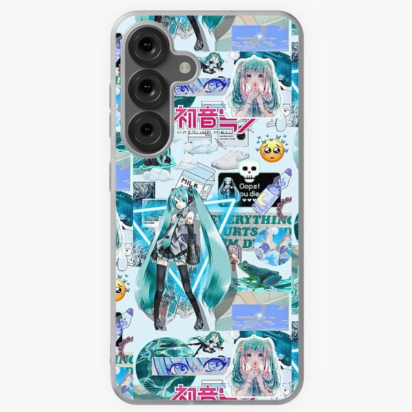 Item preview, Miku hatsune college  designed and sold by Animewaffles.