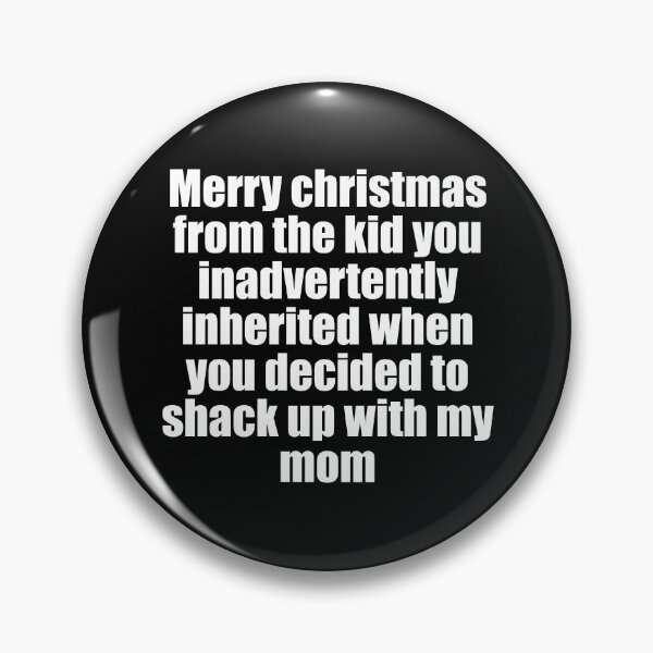 Item preview, Merry Christmas bonus dad designed and sold by JokeGysen.