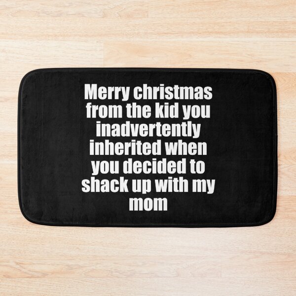 Item preview, Merry Christmas bonus dad designed and sold by JokeGysen.