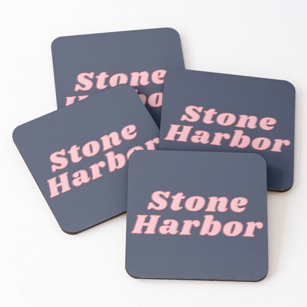 Item preview, Stone Harbor NJ designed and sold by polishalpaca.