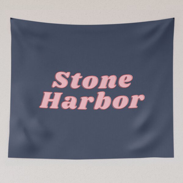 Item preview, Stone Harbor NJ designed and sold by polishalpaca.