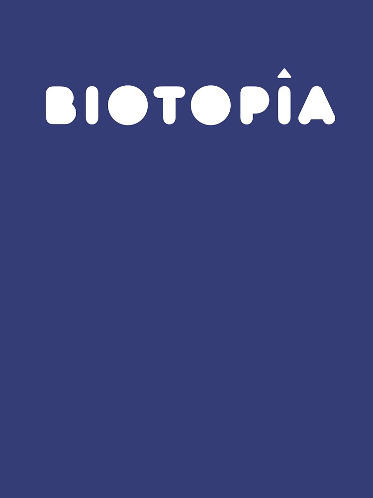 Logo de Biotopía de biotopia