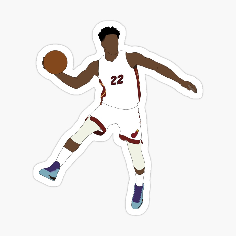 Jimmy Butler Cartoon Kids T Shirt By Progrfxs Redbubble