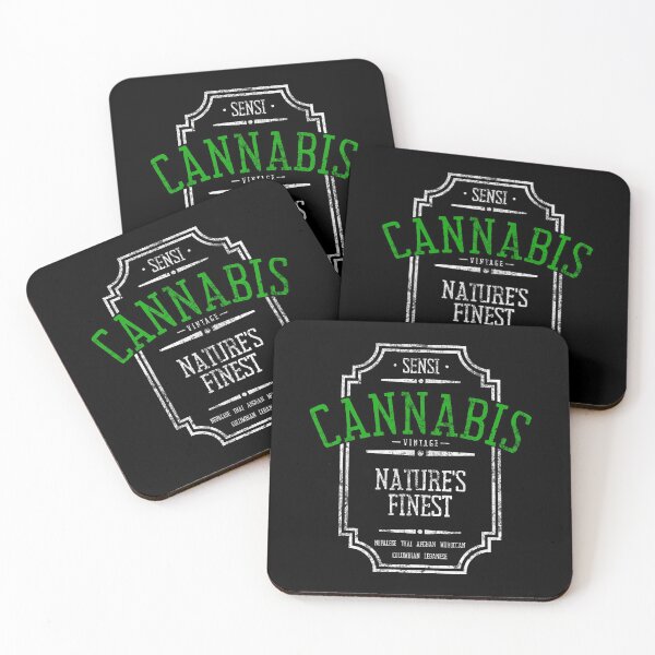 Item preview, Cannabis - Vintage designed and sold by sisusisu.