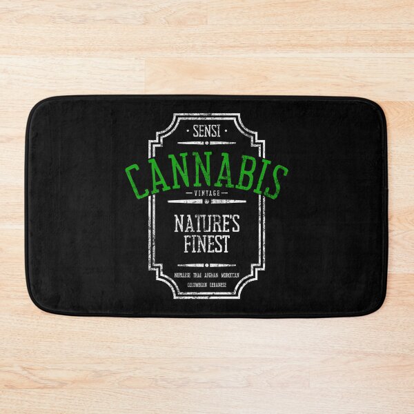 Item preview, Cannabis - Vintage designed and sold by sisusisu.