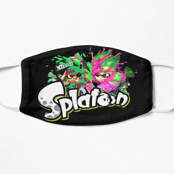 kids Flat Mask