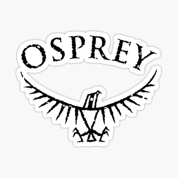 osprey stickers