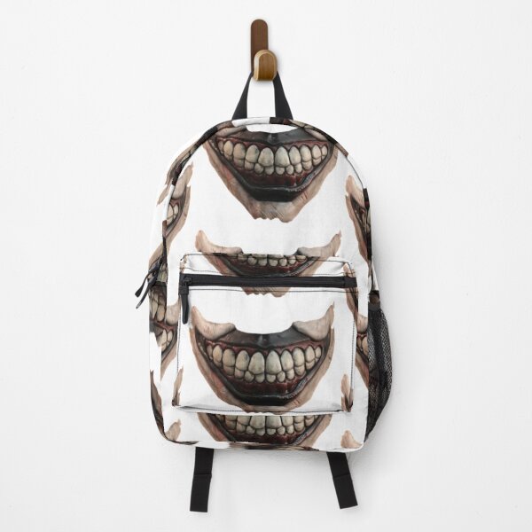 Item preview, Smiling mask clown designed and sold by Zackmikaele.