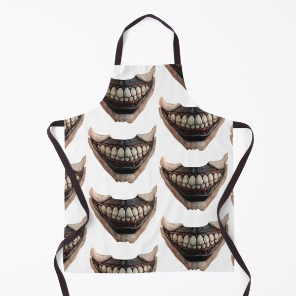 Item preview, Smiling mask clown designed and sold by Zackmikaele.