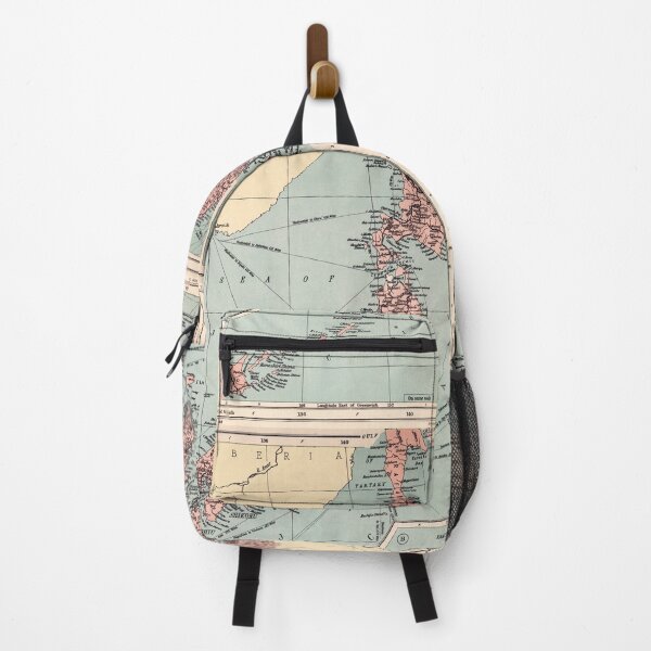 Item preview, Vintage 1935 Map of Japanese Empire designed and sold by Gin Neko.