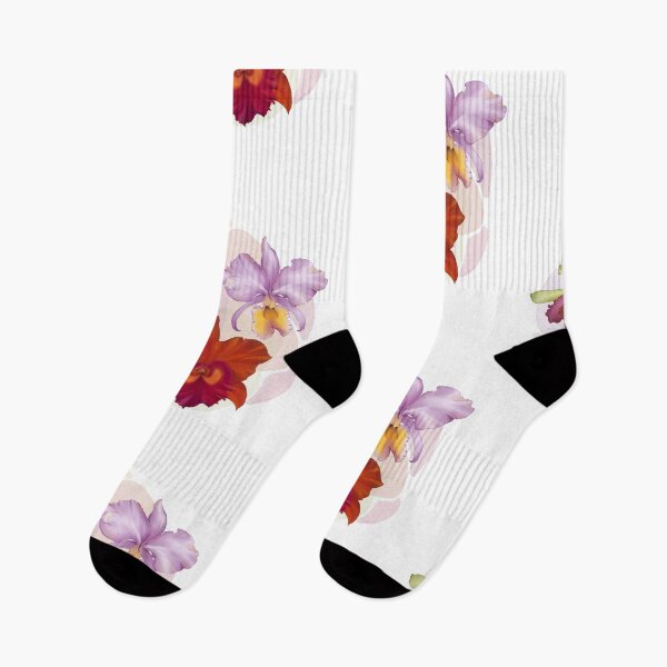 Item preview, Cattleya Orchids designed and sold by marilsolstice.
