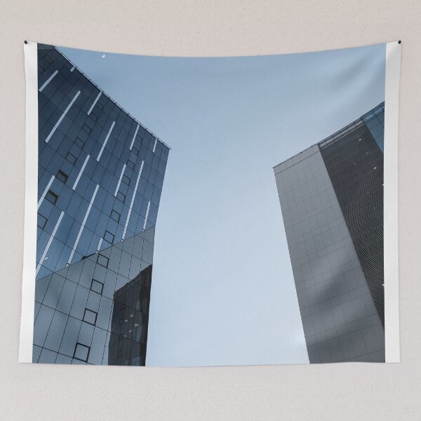 Item preview, Modern Architecture Skyscraper Building designed and sold by FetcuAnca.
