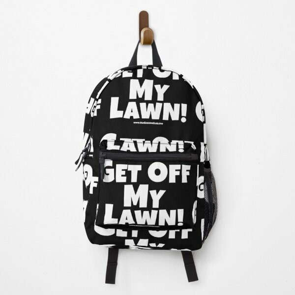 Item preview, Funny Old Guy, Get off My Lawn! designed and sold by K. Scott Teeters.