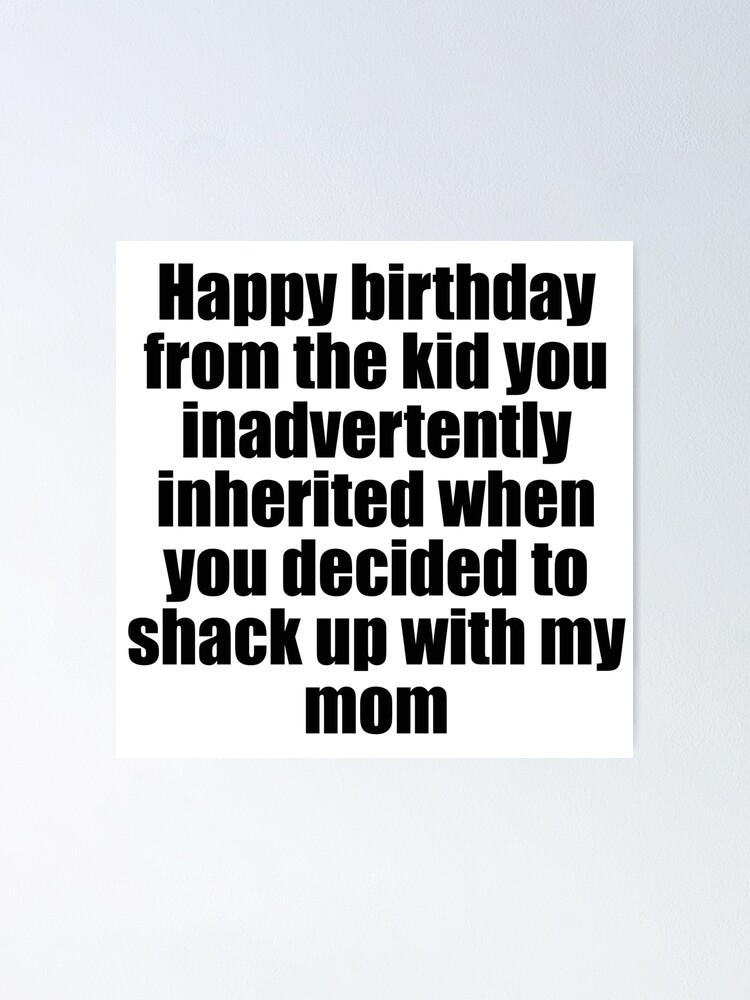 happy birthday bonus dad