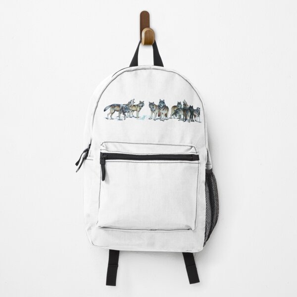 Item preview, Wolf Pack designed and sold by Salmoneggs.