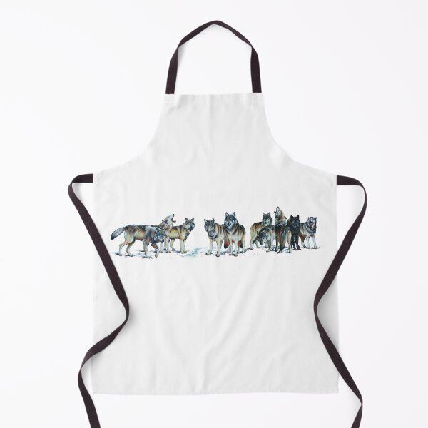 Item preview, Wolf Pack designed and sold by Salmoneggs.